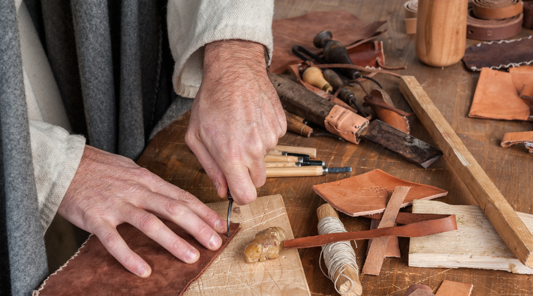 Types of Leather