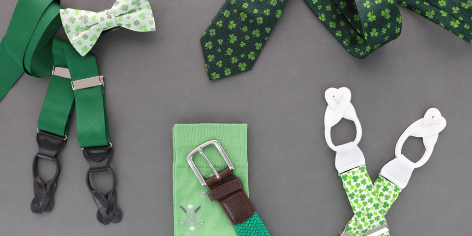 Shamrock Sophistication: Stylish St. Patrick's Day Formalwear
