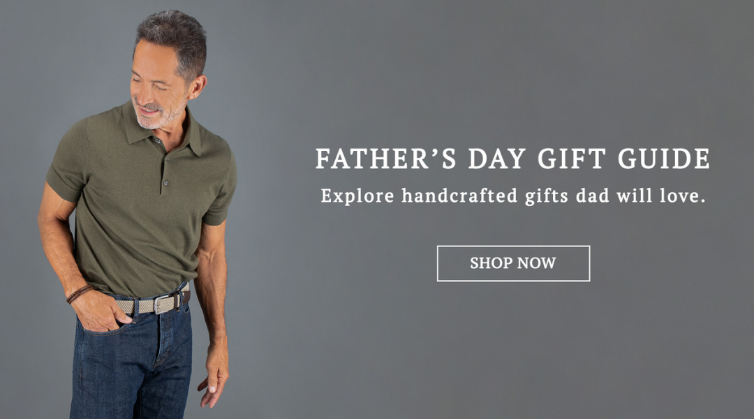 Father's Day gift guide for formal accessories