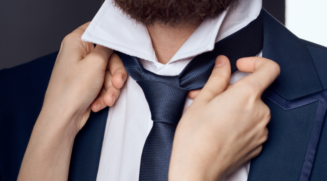 Four Tie Knots Every Man Should Know Four Tie Knots Every Man Should Know