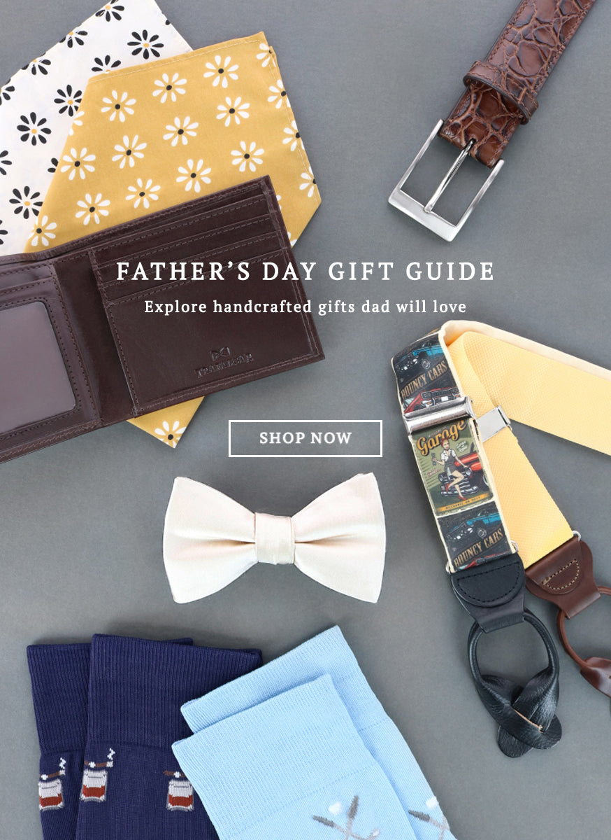 Father's Day gift guide, explore handcrafted gifts dad will love, shop now