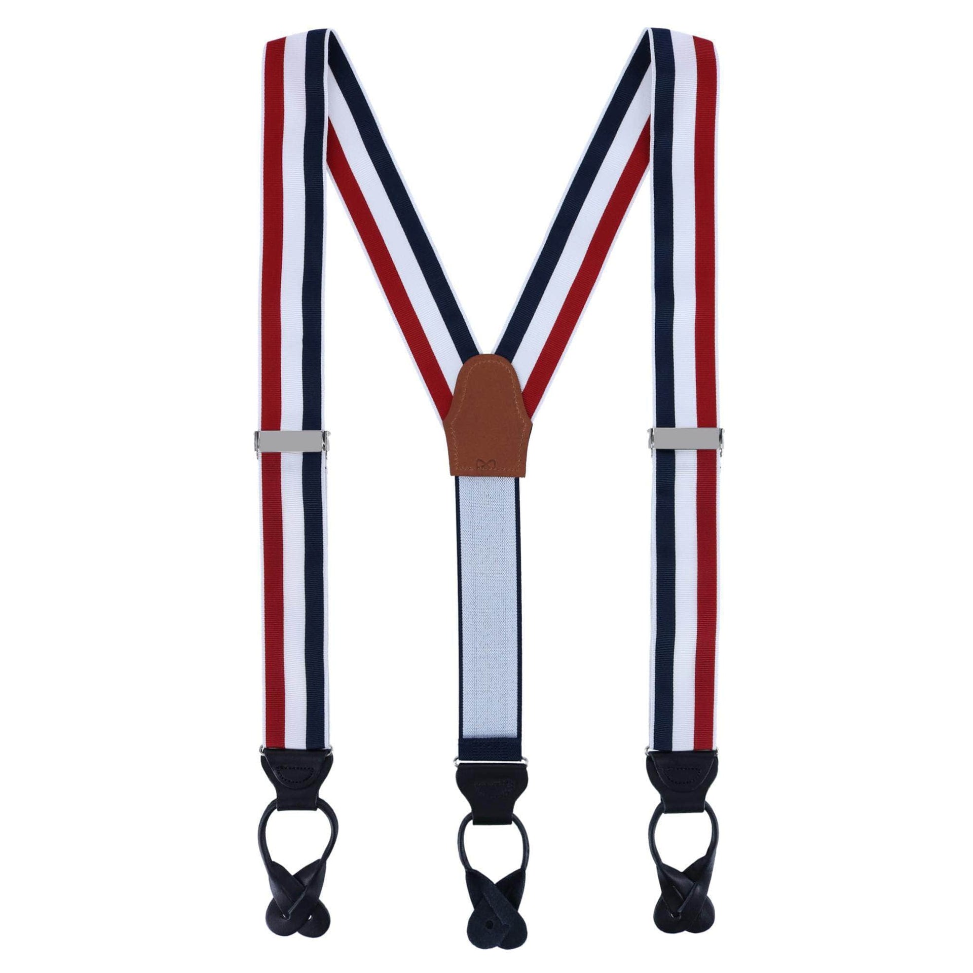 Red, White, and Blue