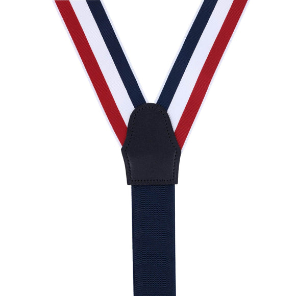 Red, White, and Blue