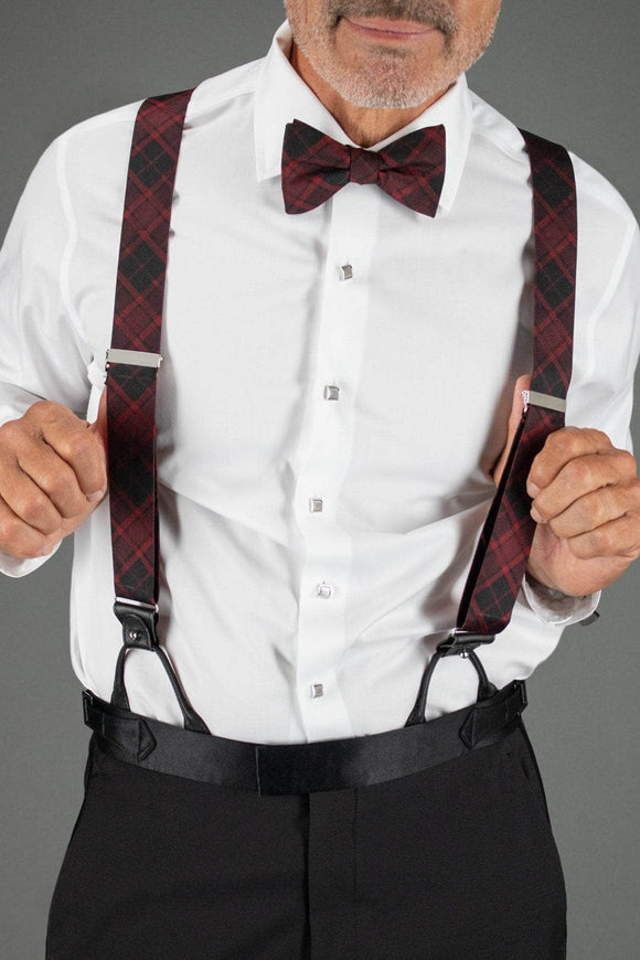 Red Plaid