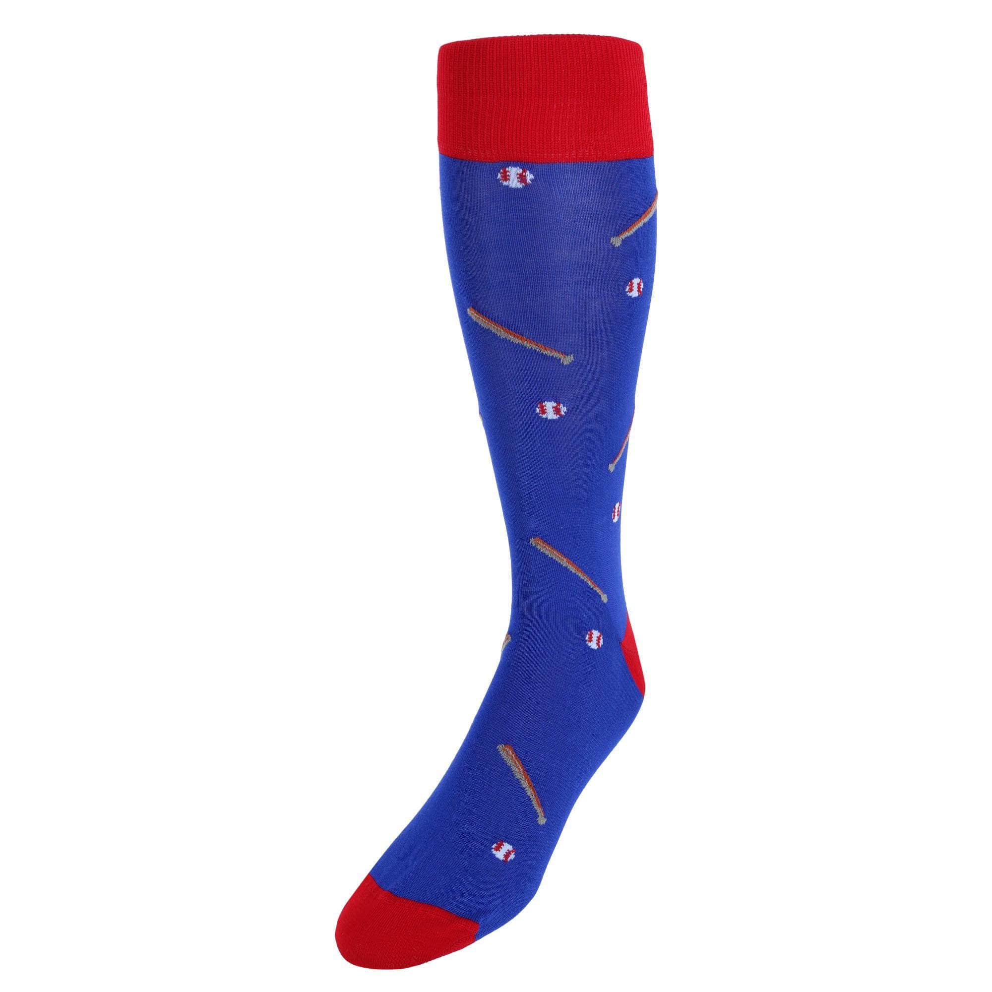 Baseball Socks - Fun and Crazy Socks at