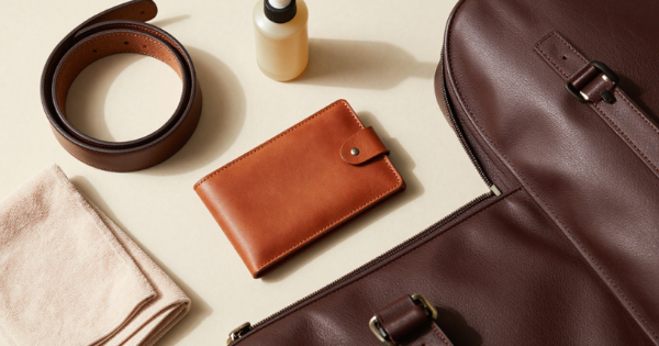 The Art of Leather Care