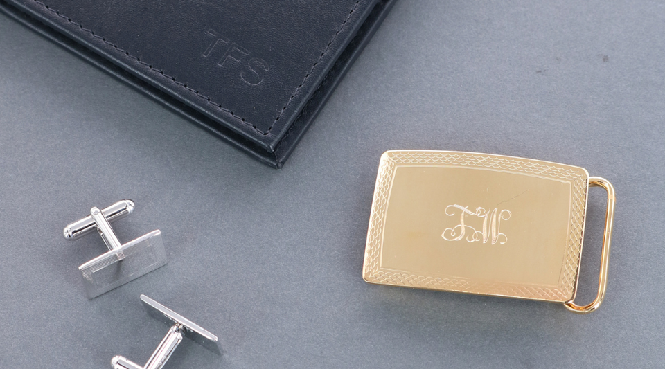 The Art of Monogramming: Personalize Your Accessories with Trafalgar