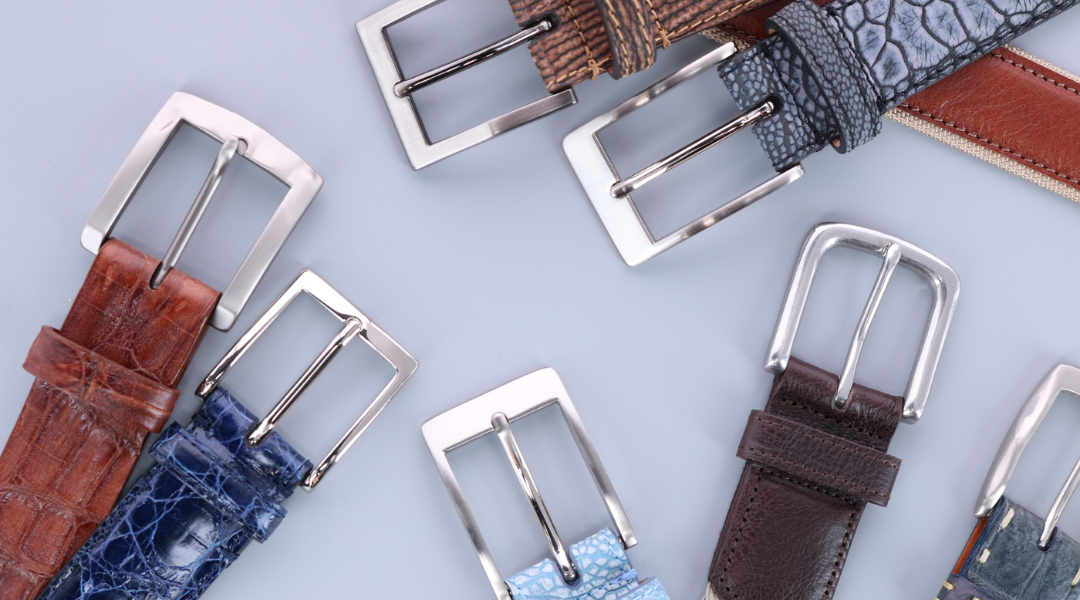 Best leather belts for men