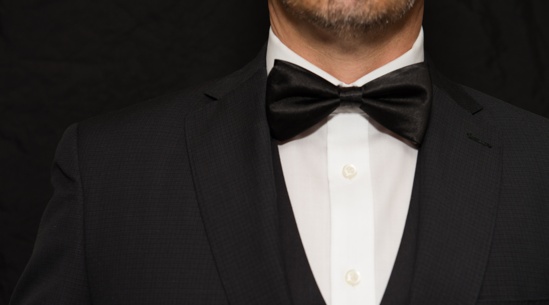 Black Tie Accessories and Dress Code for Men