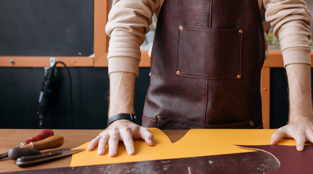 How Is Leather Made?