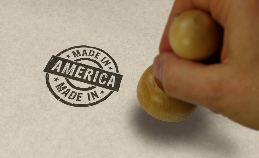 Product Feature: Made in America Shop