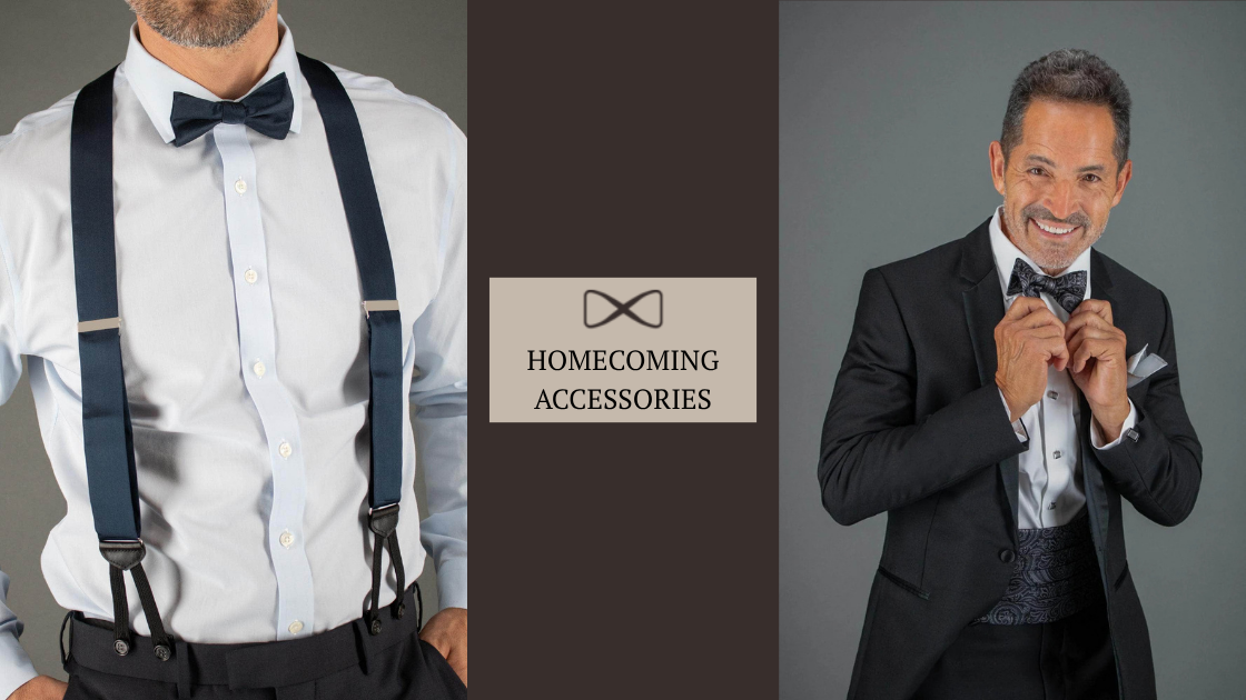 Trafalgar Homecoming Accessories