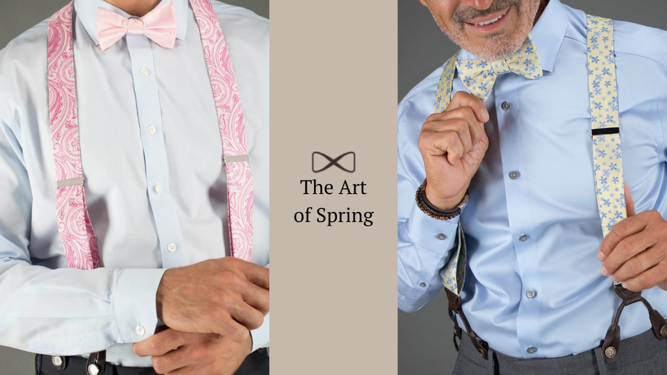 Trafalgar Spring and Easter Braces