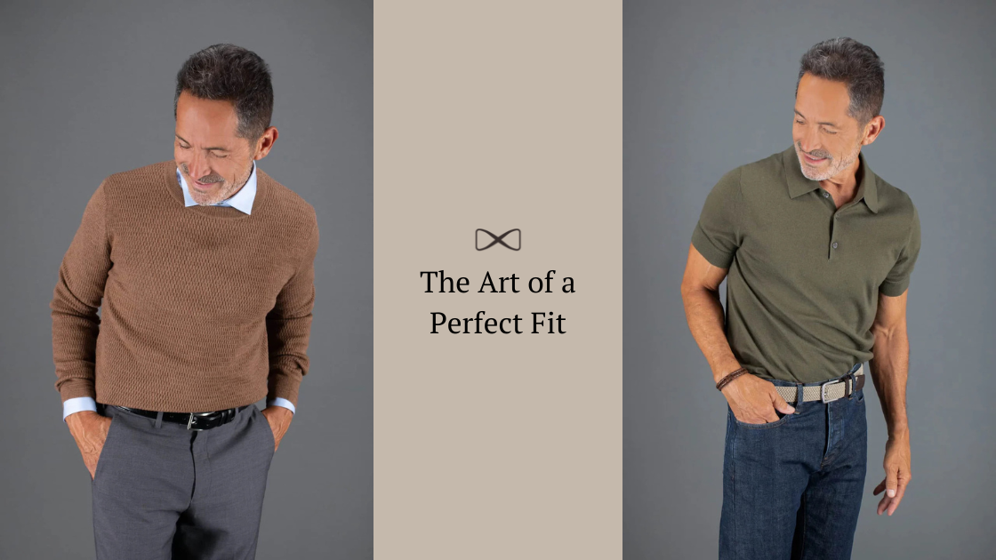The Art of a Perfect Fit: A Refined Approach to Wearing Your Belt
