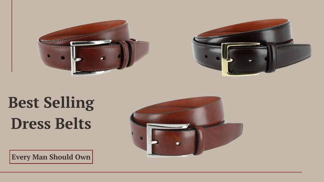 Best Selling Trafalgar Dress Belts