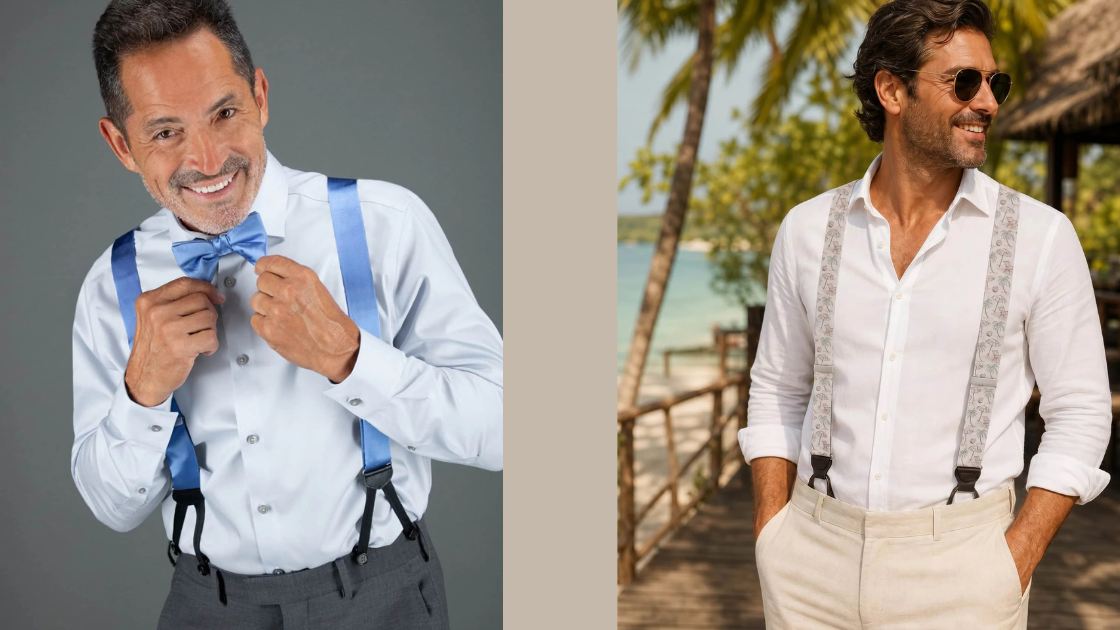 Trafalgar Summer Wedding Accessories