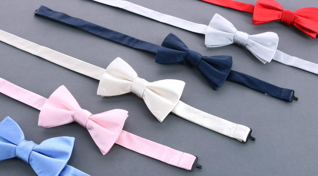 How to Put on a Pre-Tied Bow Tie from Trafalgar