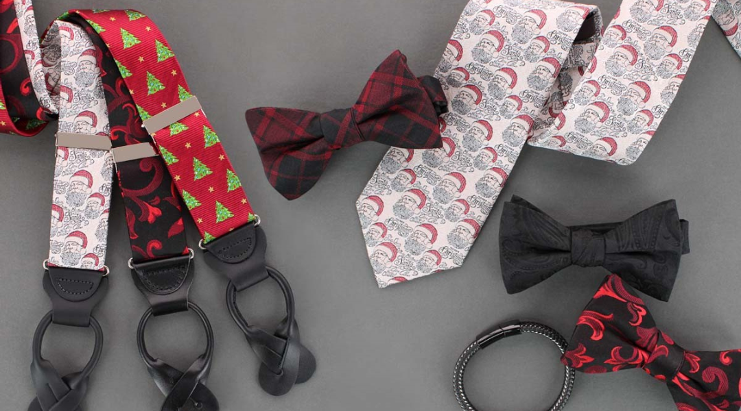 Trafalgar Santa Claus is Watching Collection