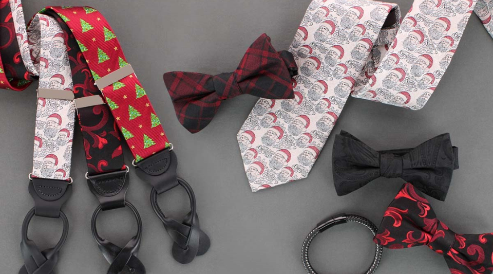 Trafalgar Santa Claus is Watching Collection