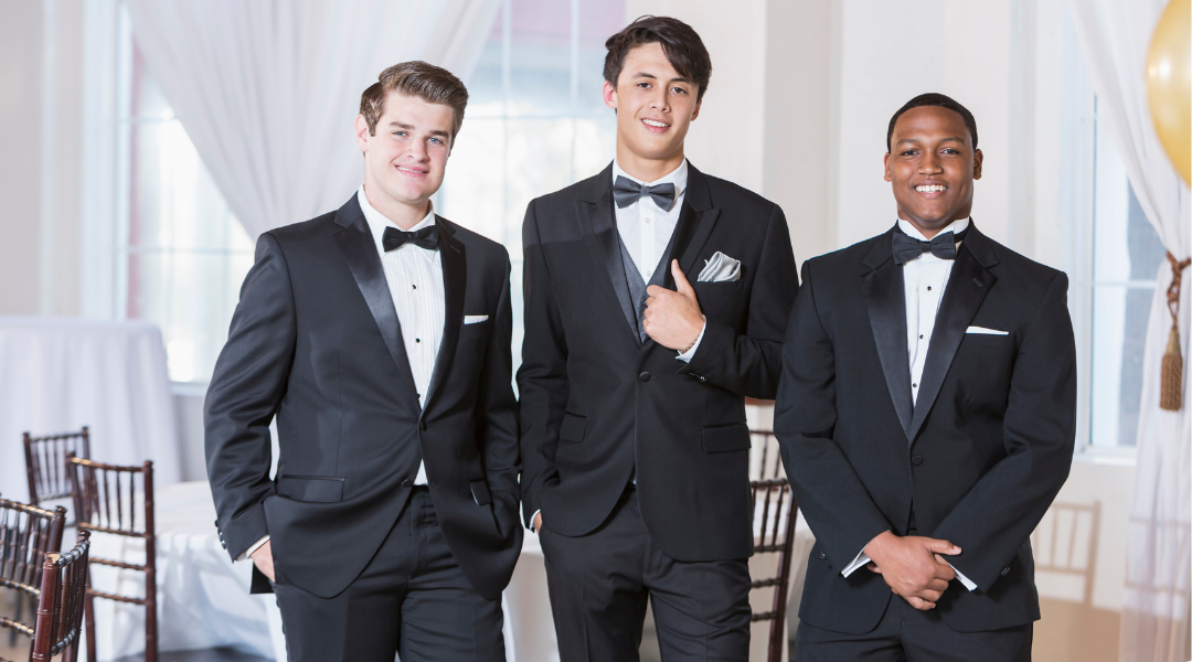 Must-Have Accessories for Prom 2023 - Young Men’s Prom Accessories