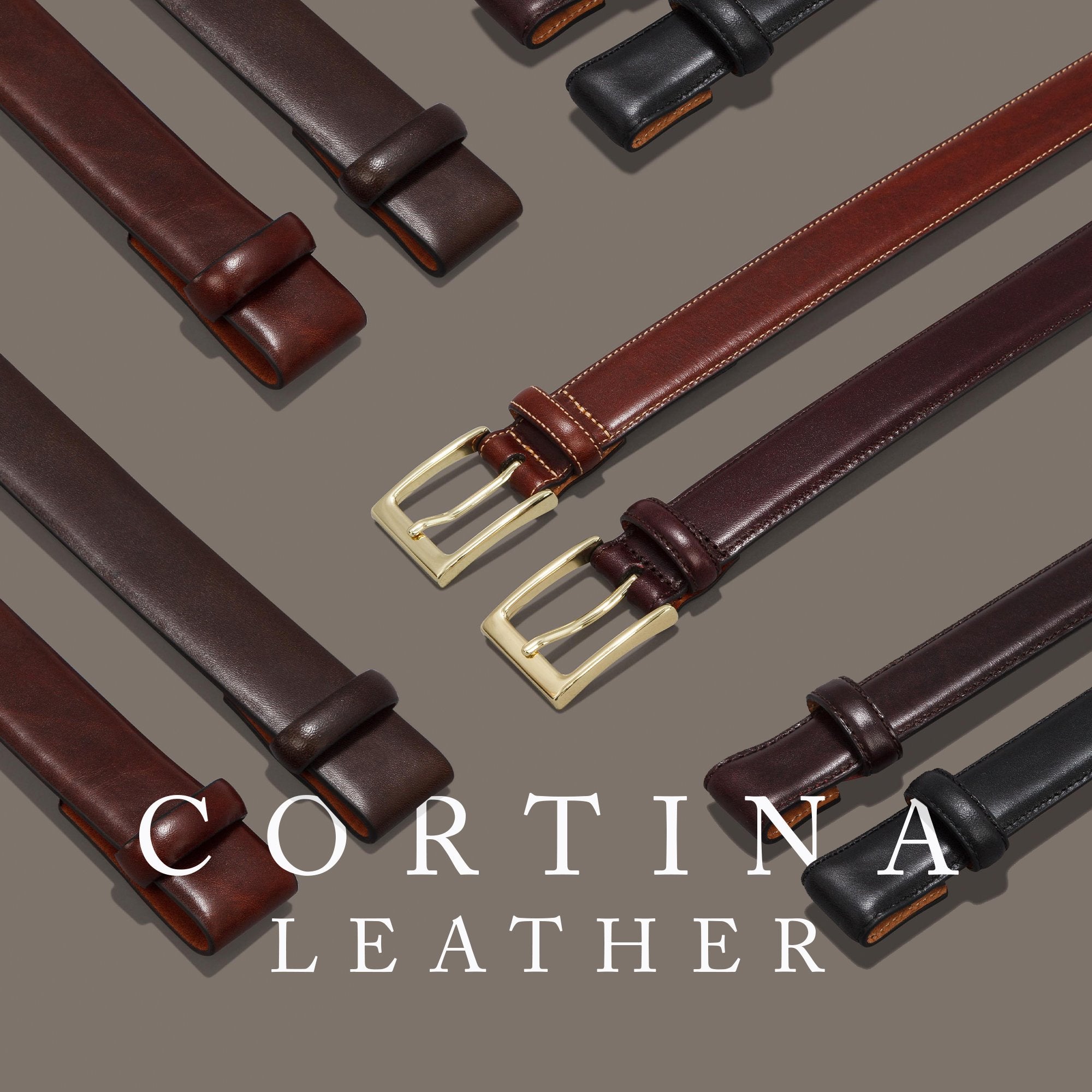 Cortina Leather Collection