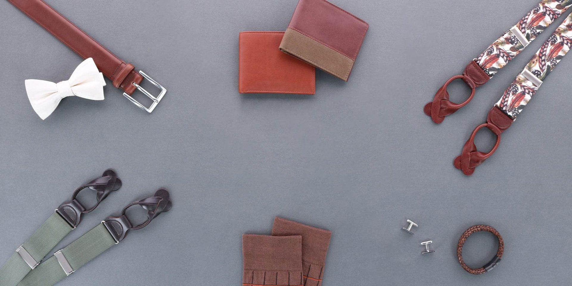 Texture, seasonal hues, and classic styles; our favorite accessories for fall are here.