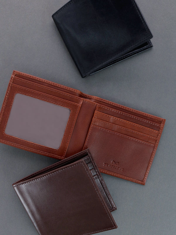 Three wallets