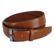 Matteo 35mm Feather Edge Dress Belt