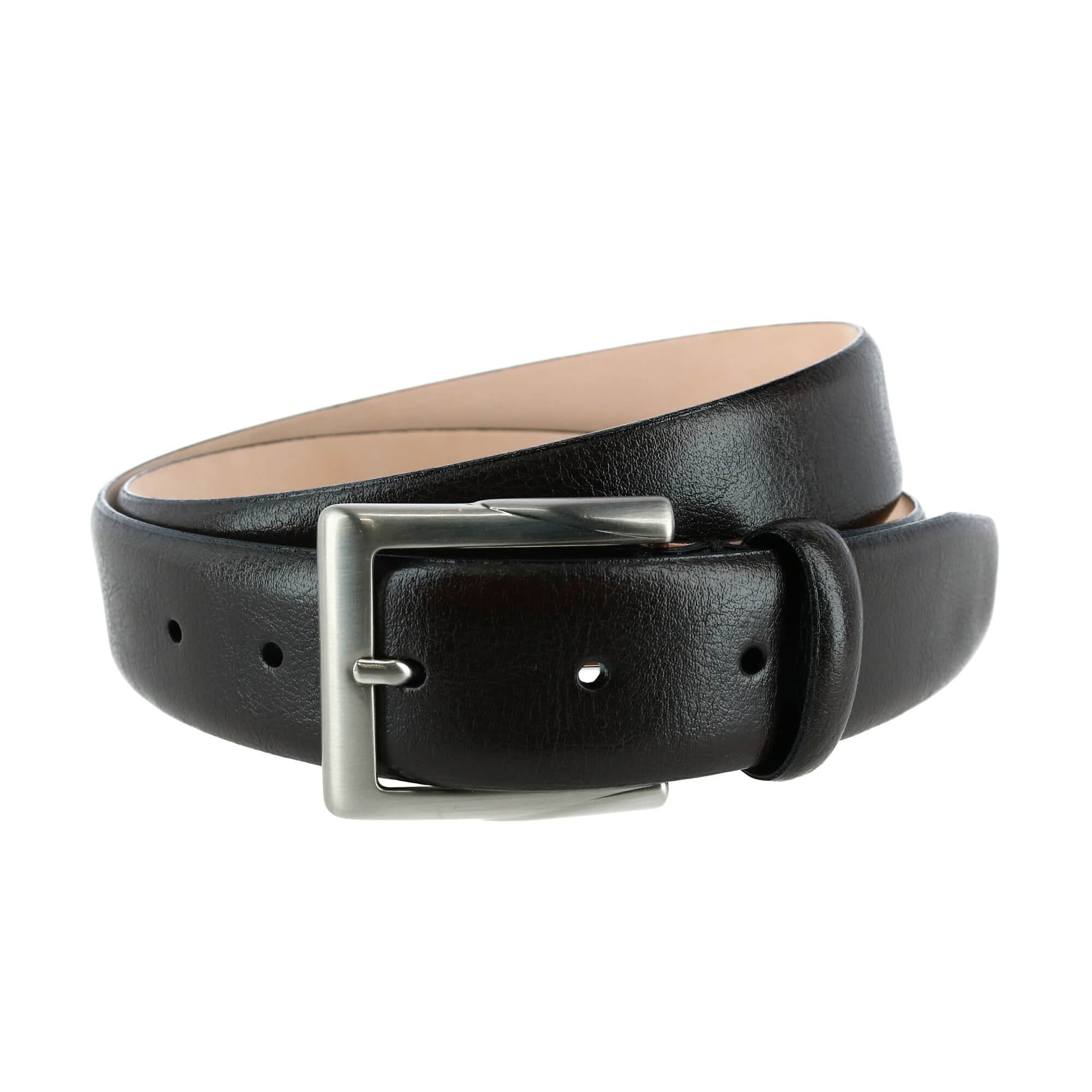 Rafferty 35mm Italian Leather Dress Belt by Trafalgar Men's Accessories Rafferty 35mm Italian Leather Dress Belt by Trafalgar Men's Accessories
