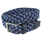 Edward 35mm European Weave Golf Braided Belt