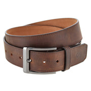 Calder 40mm Crazy Horse Leather Jean Belt