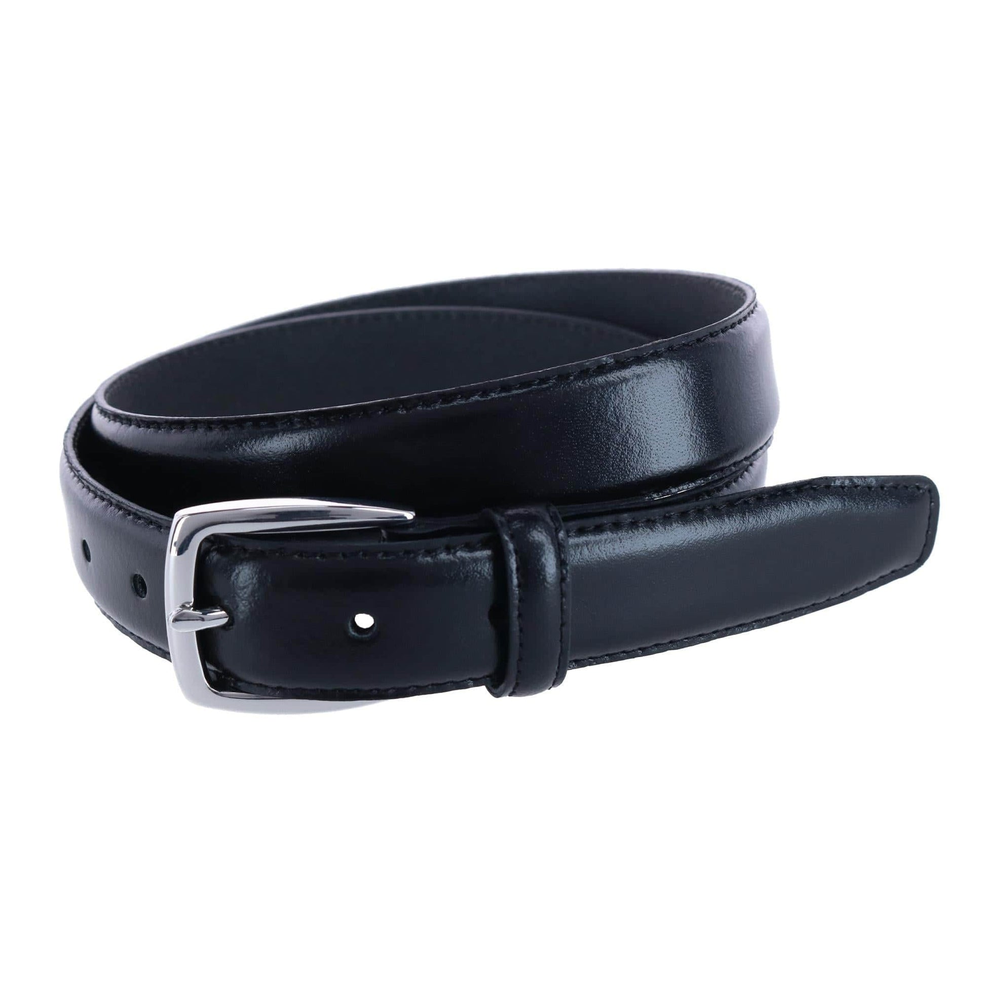 Jameson 31mm Genuine Leather Dress Belt by Trafalgar Men's Accessories – Trafalgar Store