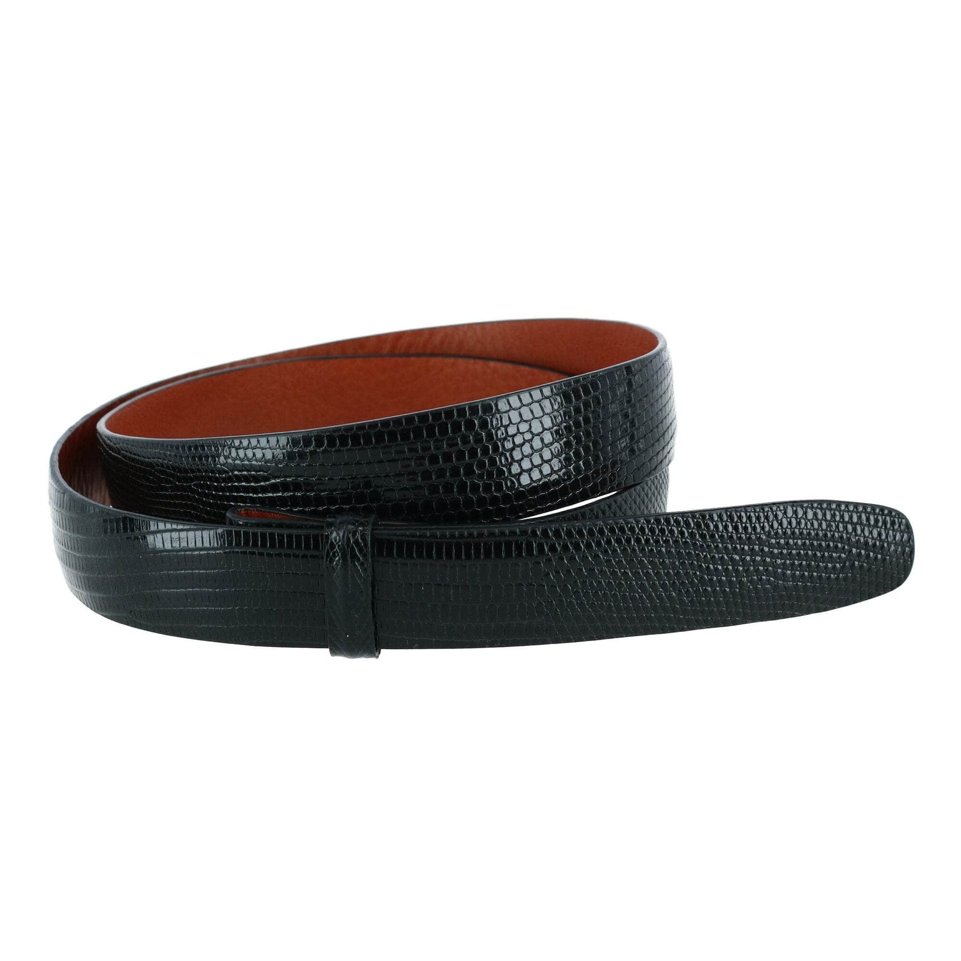 Genuine Lizard 25mm Compression Belt Strap