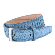 Genuine Suede Ostrich 35mm Belt