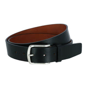 Lucas 35mm Brindle Leather Belt
