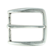40mm Classy Single Pronged Solid Brass Harness Belt Buckle