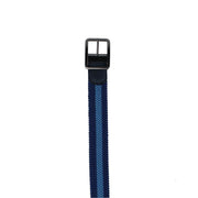 Black/Blue Stripes