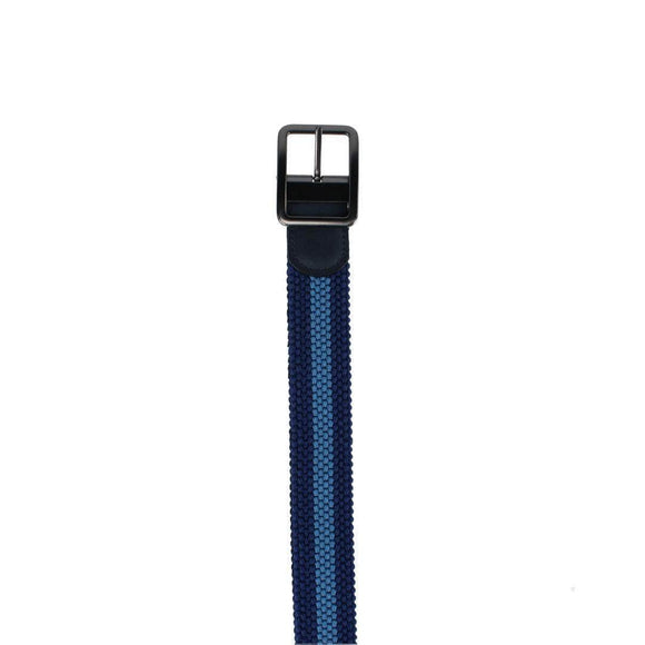 Black/Blue Stripes