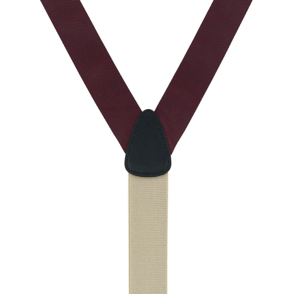 Burgundy