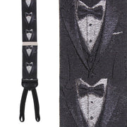 The Formal Affair Sik Novelty Formal End Braces