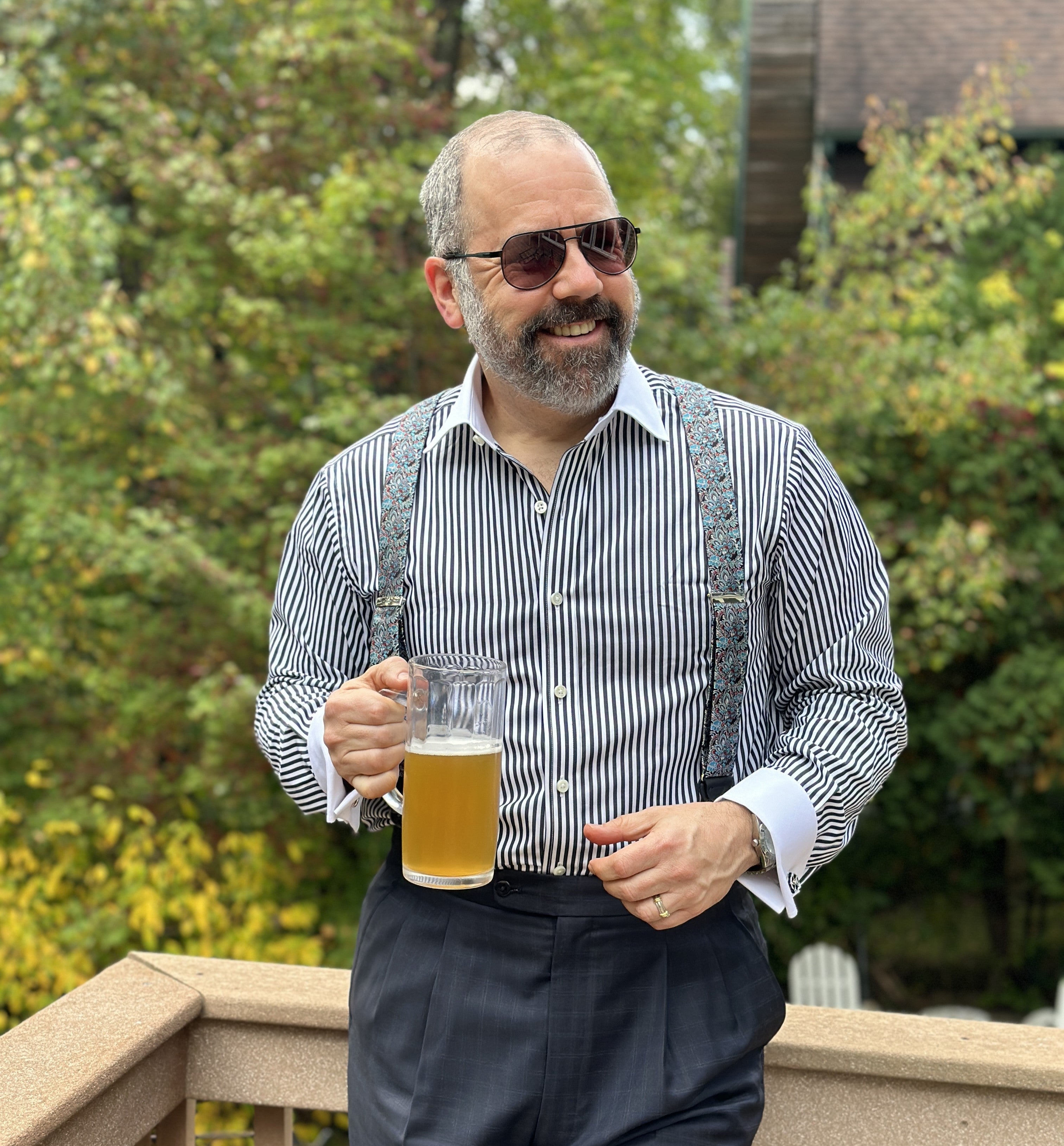 ENFOLD エンフォルドDRAPE SUSPENDERS ドレープサスペンダー ENFOLD エンフォルドDRAPE SUSPENDERS ドレープサスペンダー