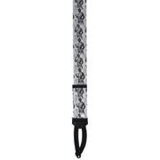 Silver and Black