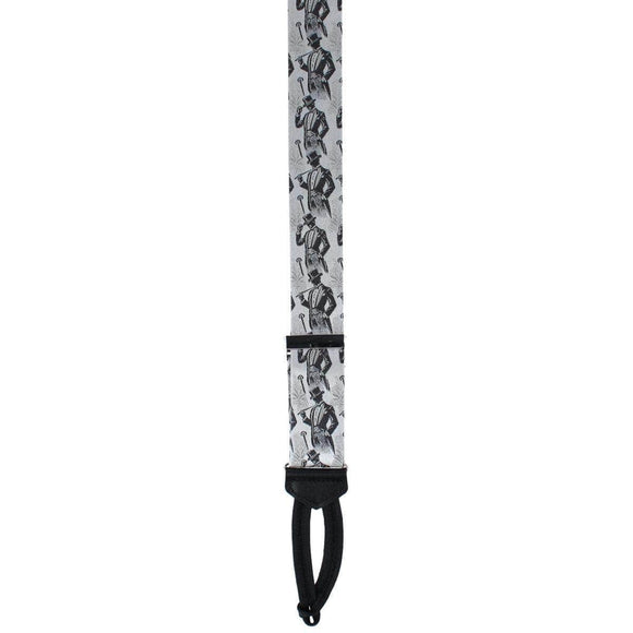 Silver and Black