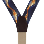 Navy Blue and Gold