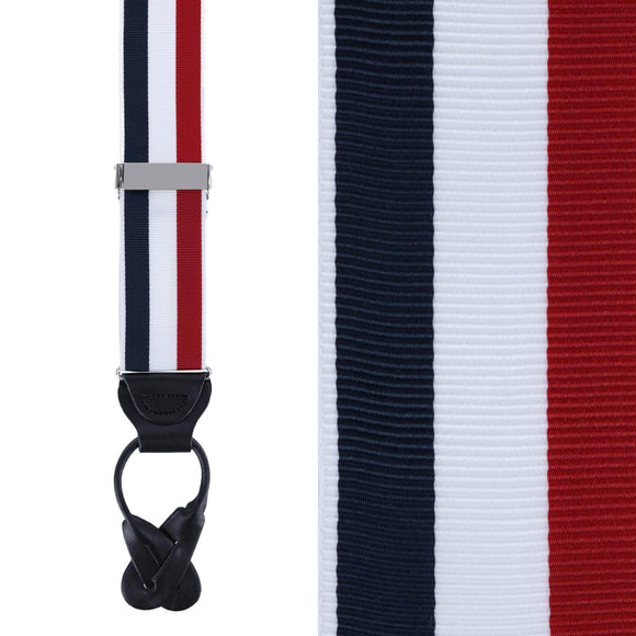 Red, White, and Blue
