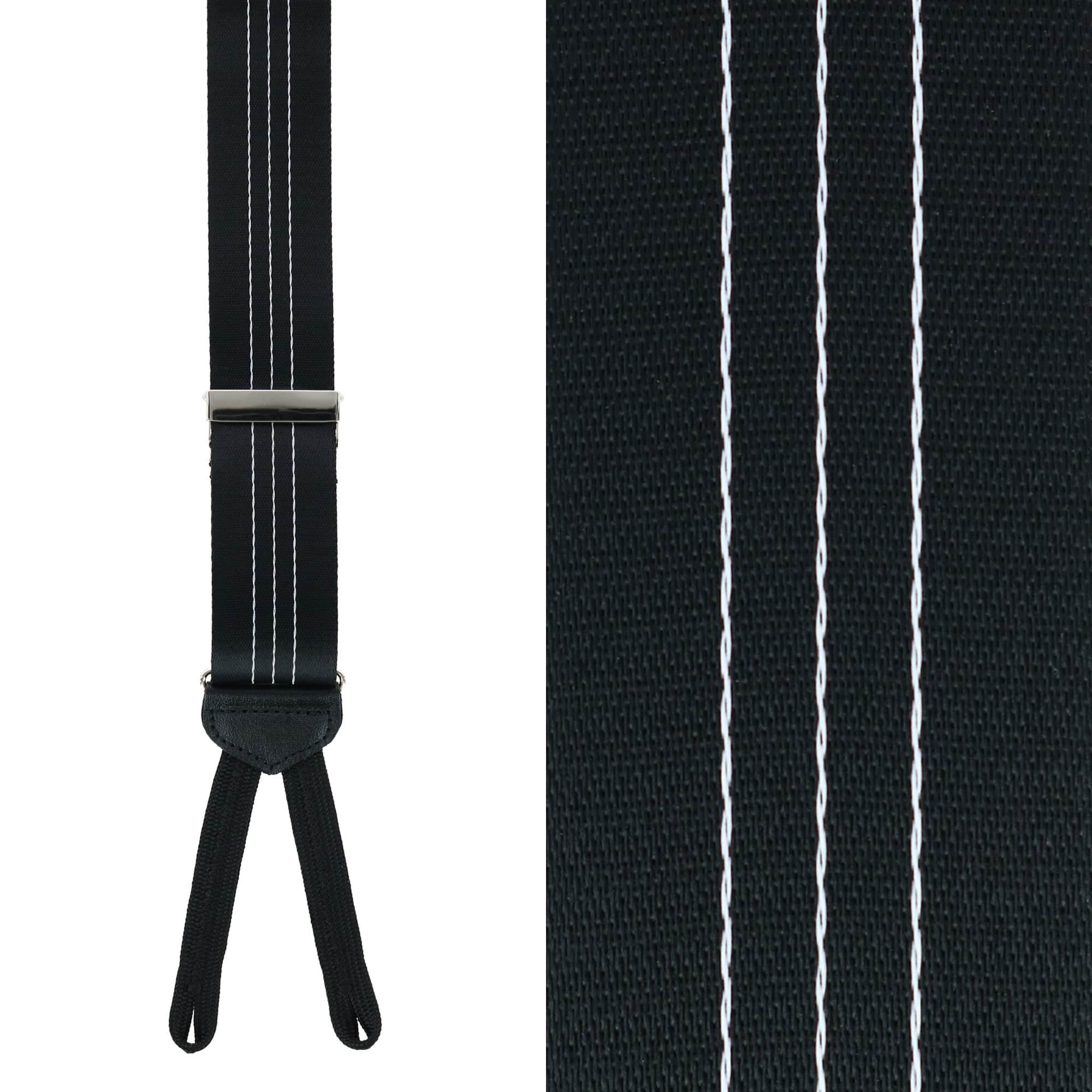 Fredrick 35mm Center Stripe Formal Braces