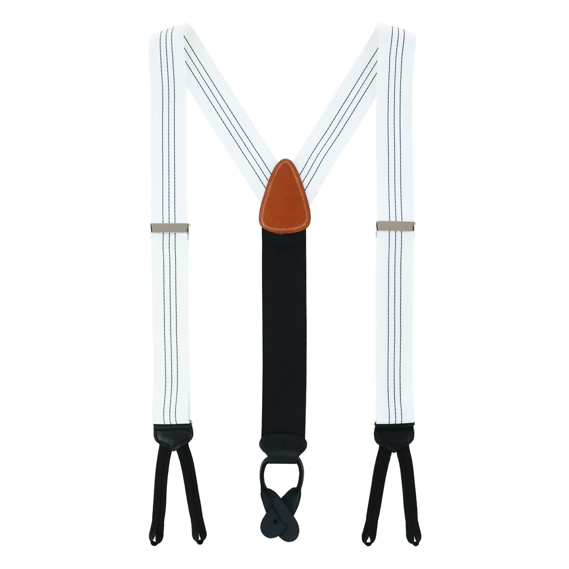 Fredrick 35mm Center Stripe Formal Braces