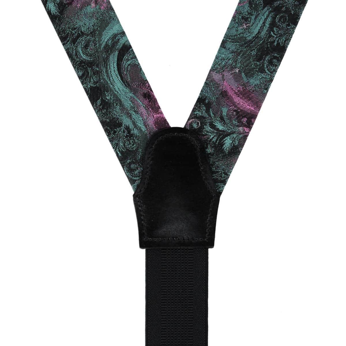 Big and Tall The Arcane Storm Button End Novelty Brace - Multiple