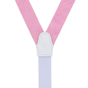 Light Pink with Polka Dots