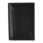 Tennyson Bi-Fold ID Window Leather Card Case